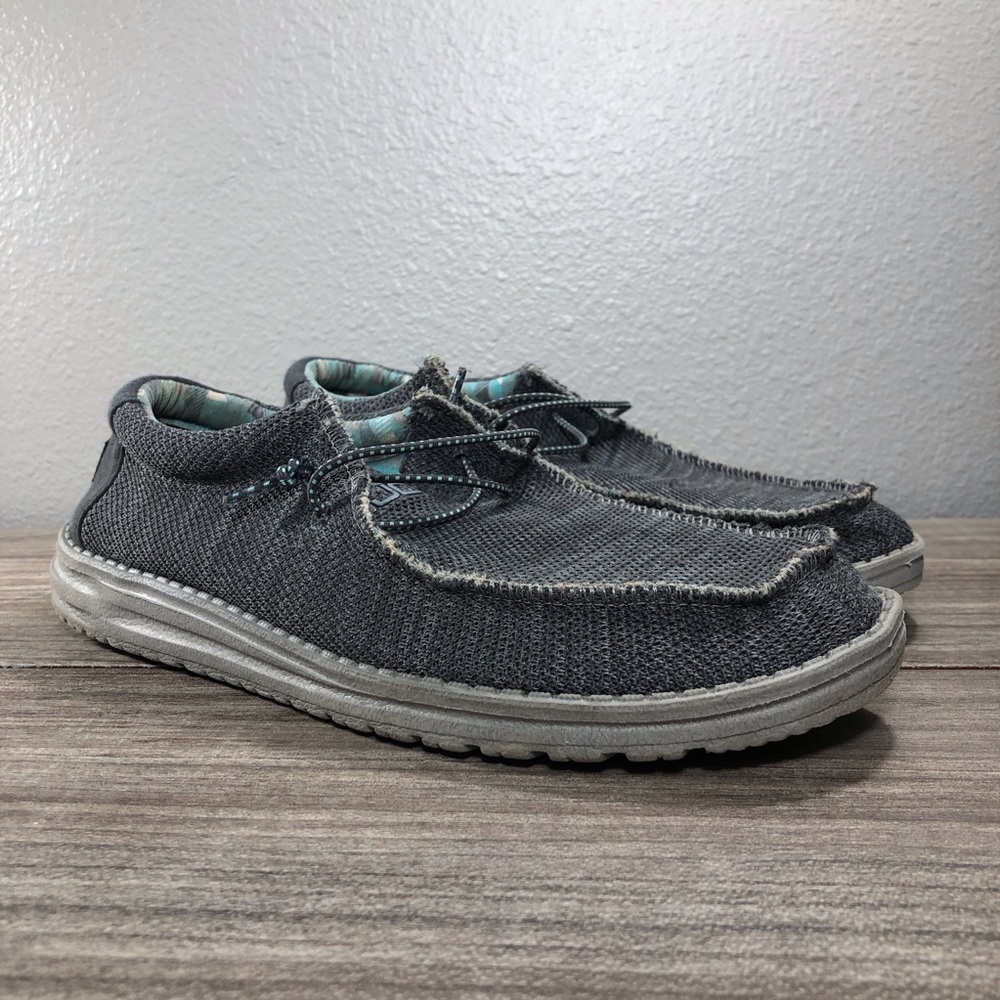 Hey Dude Wally Sox sz Men’s 10